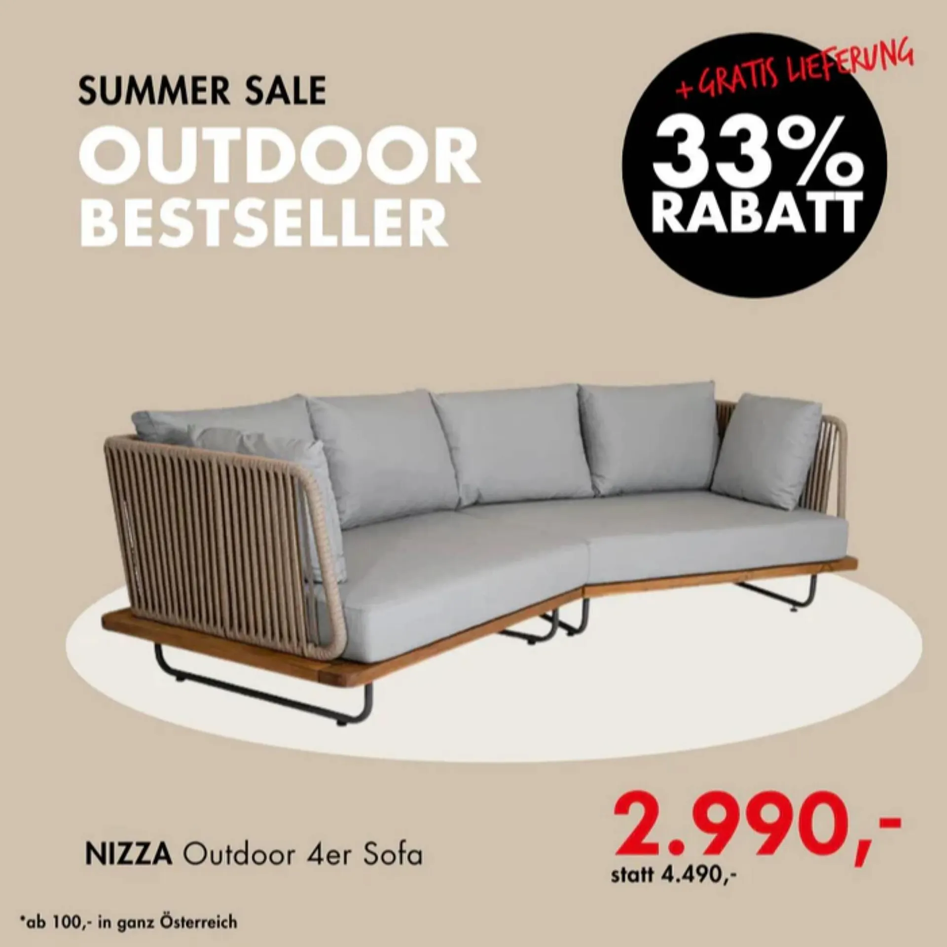 Interio Flugblatt von 16. Juli bis 22. Juli 2024 - Flugblätt seite  4