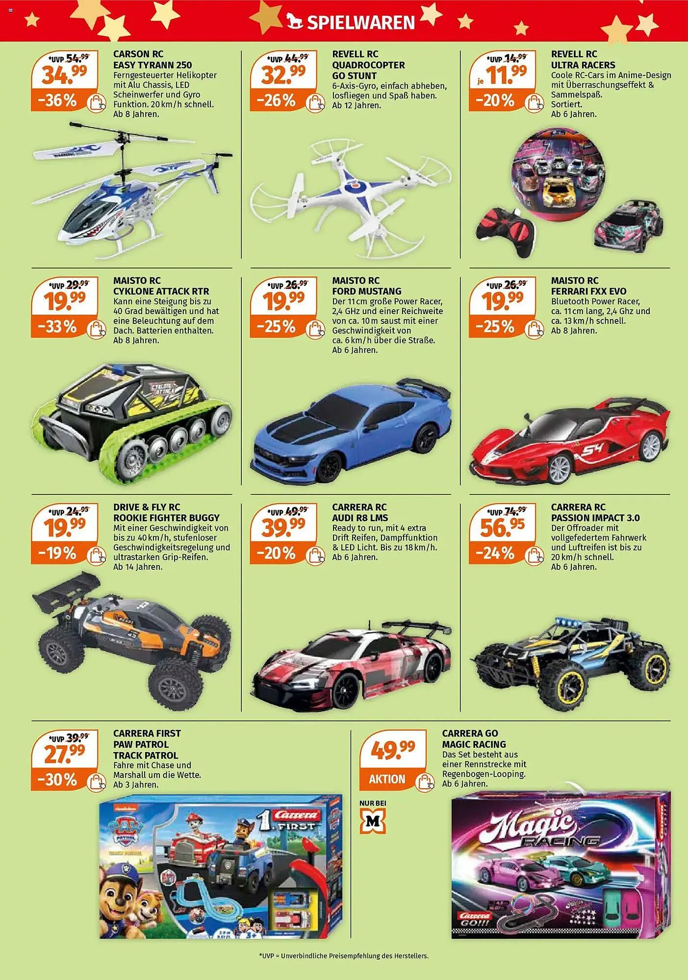 Müller Flugblatt von 30. November bis 13. Dezember 2025 - Flugblätt seite  14