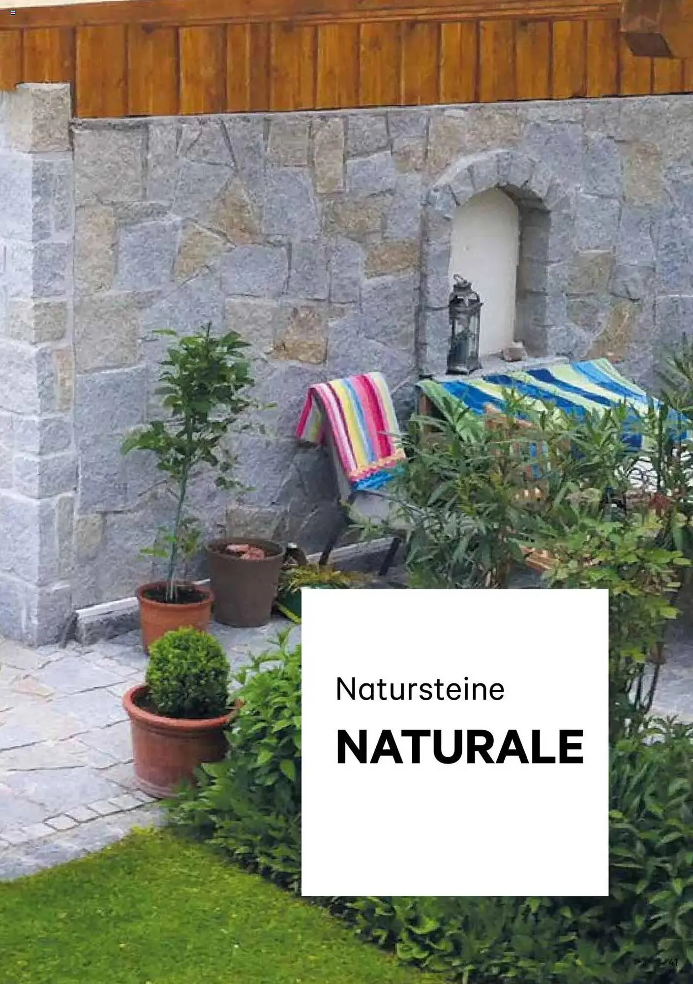 Lagerhaus Flugblatt von 8. Jänner bis 31. Dezember 2025 - Flugblätt seite  41