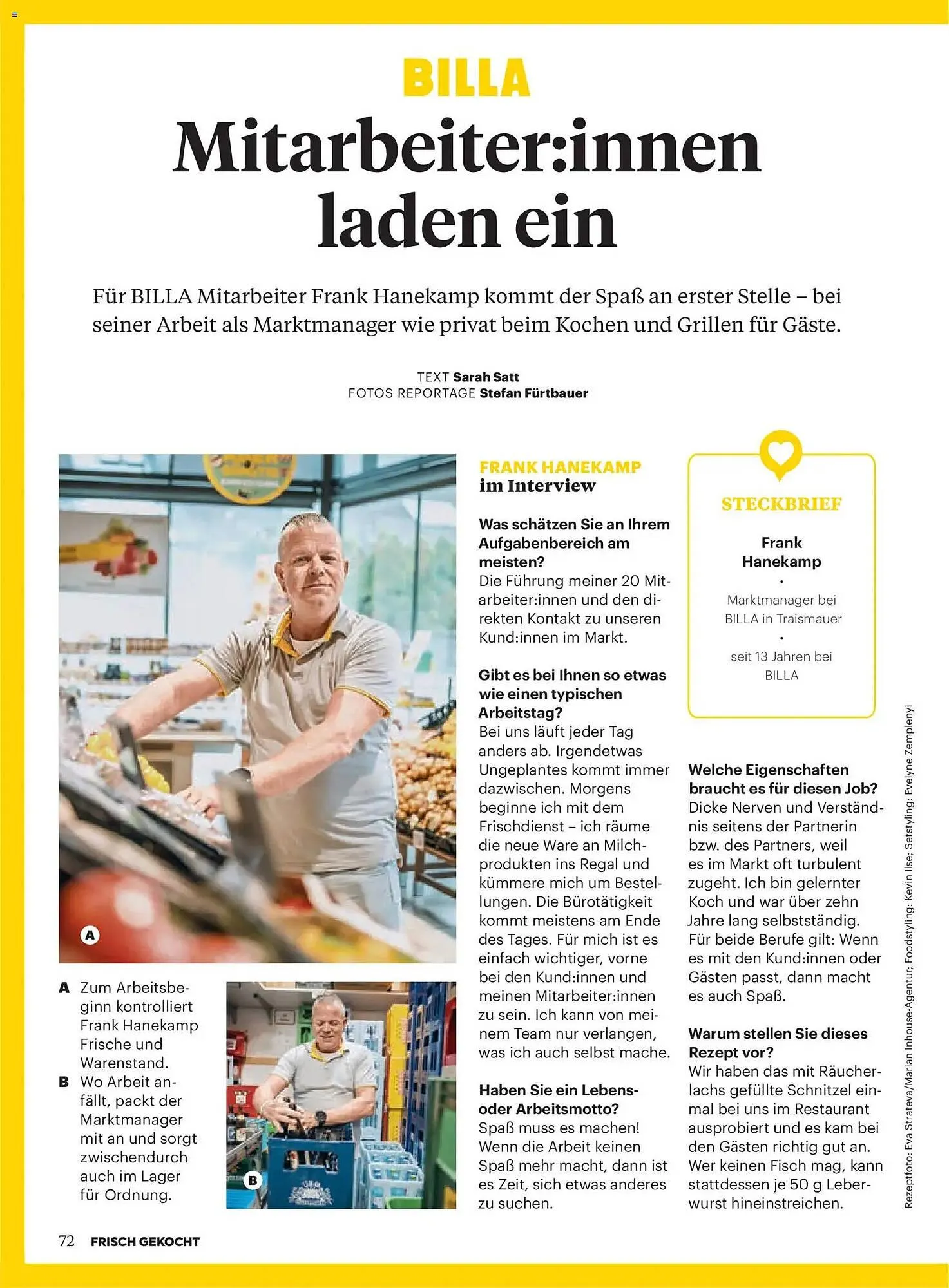 Billa Flugblatt von 1. März bis 30. April 2026 - Flugblätt seite  70