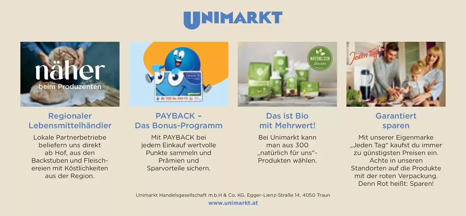 Top-Deals für alle Kunden von 27. November bis 10. Dezember 2024 - Flugblätt seite  2