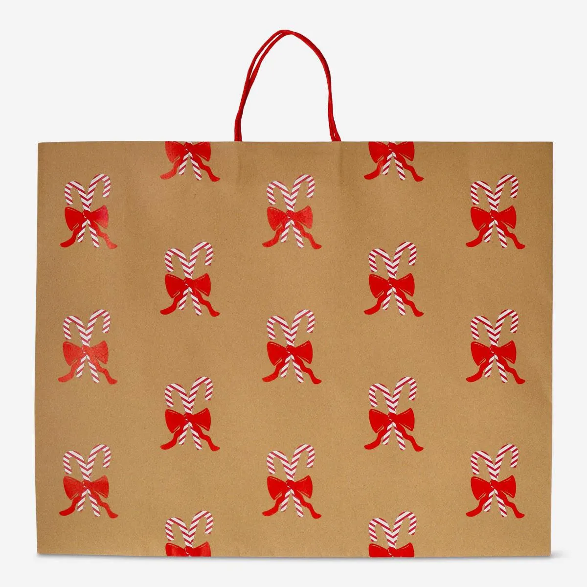 Bolsa de regalo Navidad