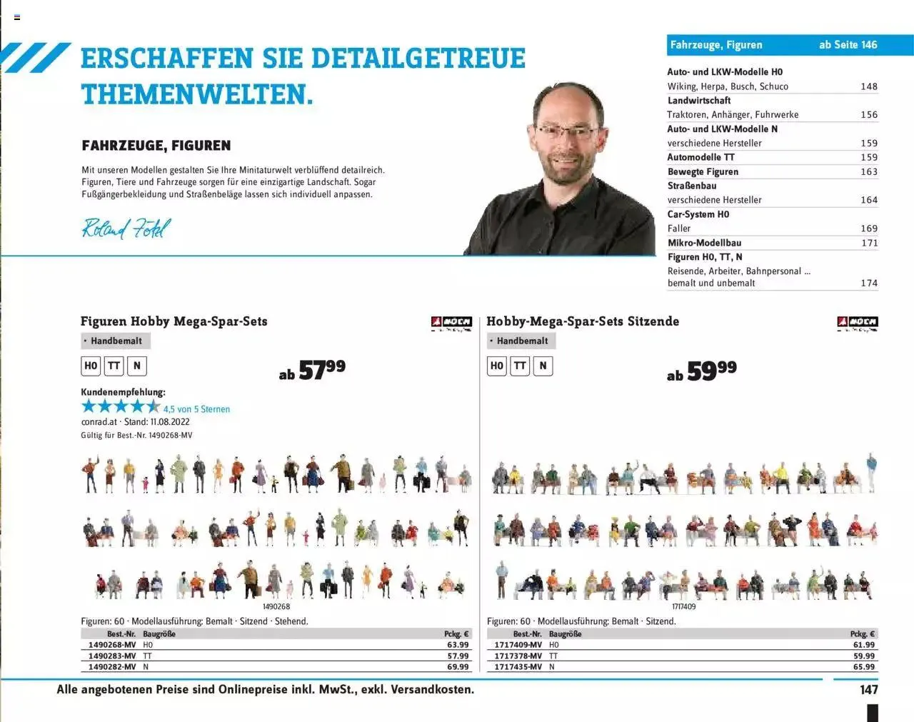 Conrad Angebote von 13. September bis 31. Dezember 2023 - Flugblätt seite 151