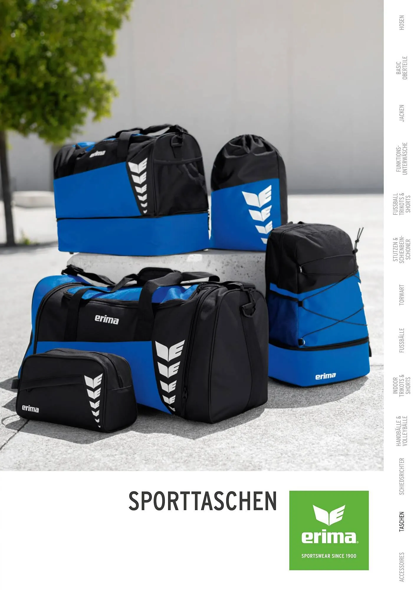 ERIMA Flugblatt von 2. Jänner bis 31. Dezember 2024 - Flugblätt seite 349