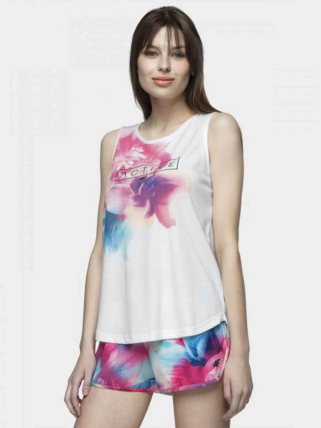 4F TSD036 Damen T-Shirt