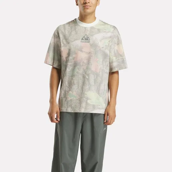 Reebok x Market Allover Print T-Shirt