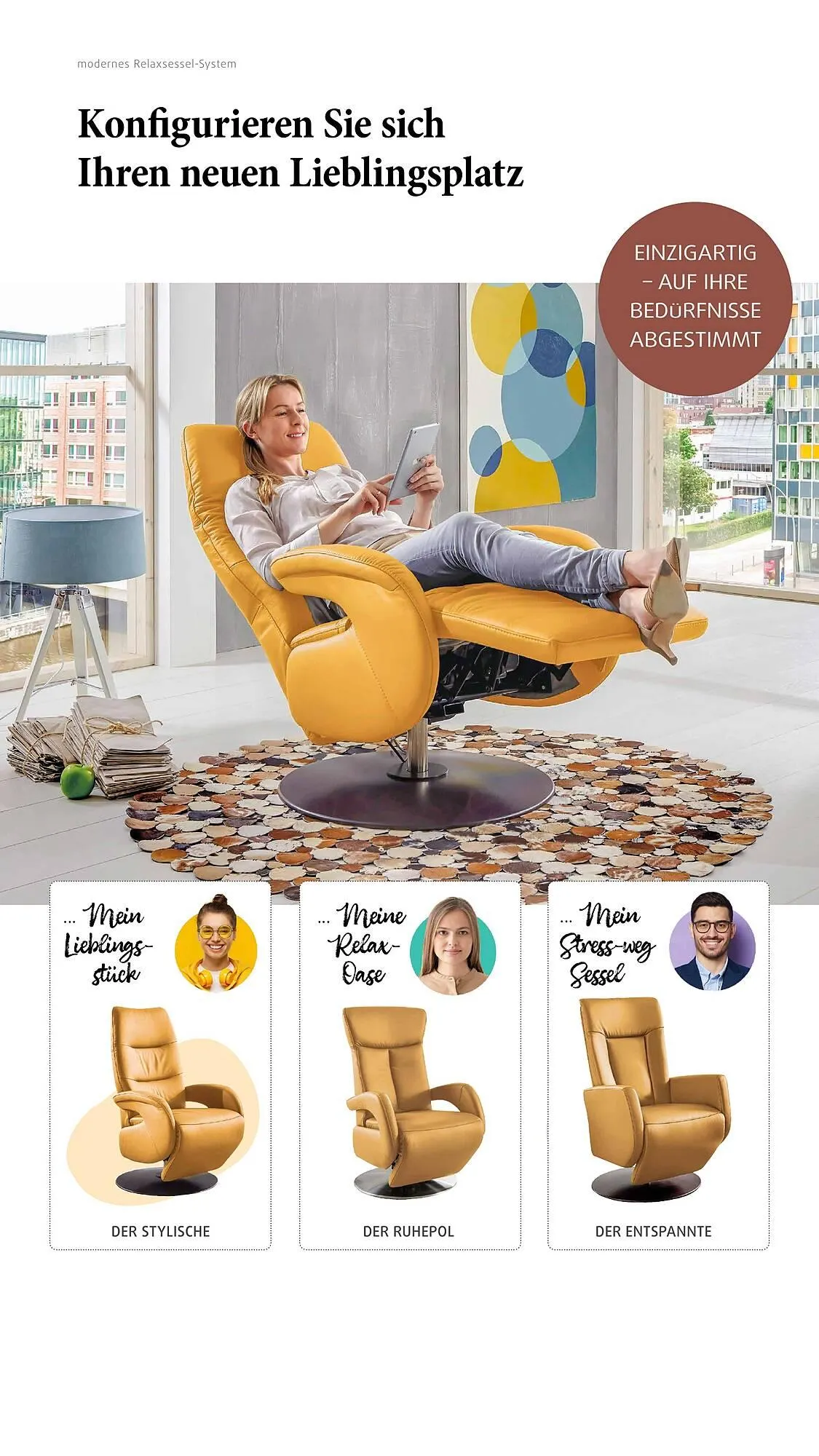 Polstermöbel Fischer Flugblatt von 19. Februar bis 28. Februar 2026 - Flugblätt seite  2