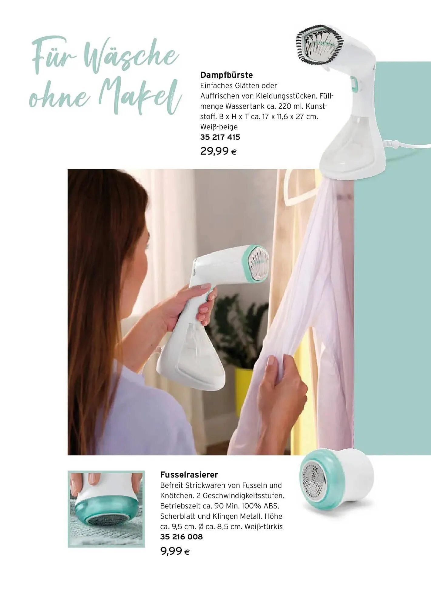 Tchibo Eduscho Flugblatt von 8. Jänner bis 21. Jänner 2026 - Flugblätt seite 24