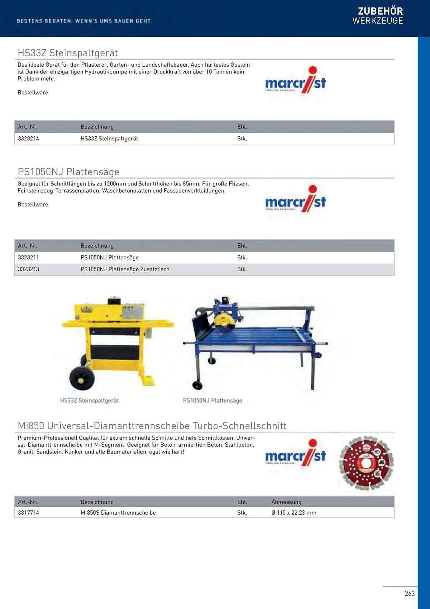 Würth Flugblatt von 5. Juni bis 31. Dezember 2025 - Flugblätt seite  260