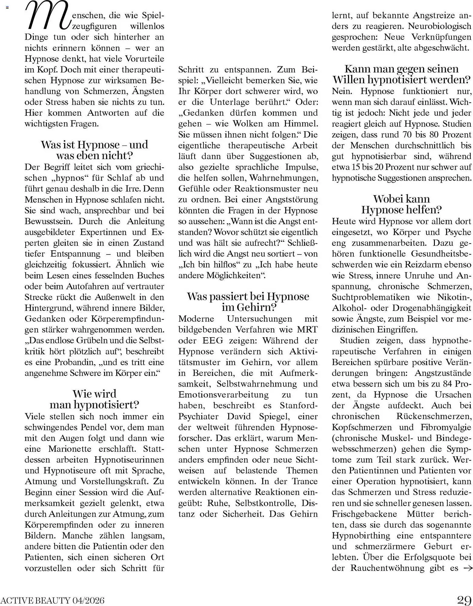 Dm Flugblatt von 1. April bis 30. April 2026 - Flugblätt seite  29