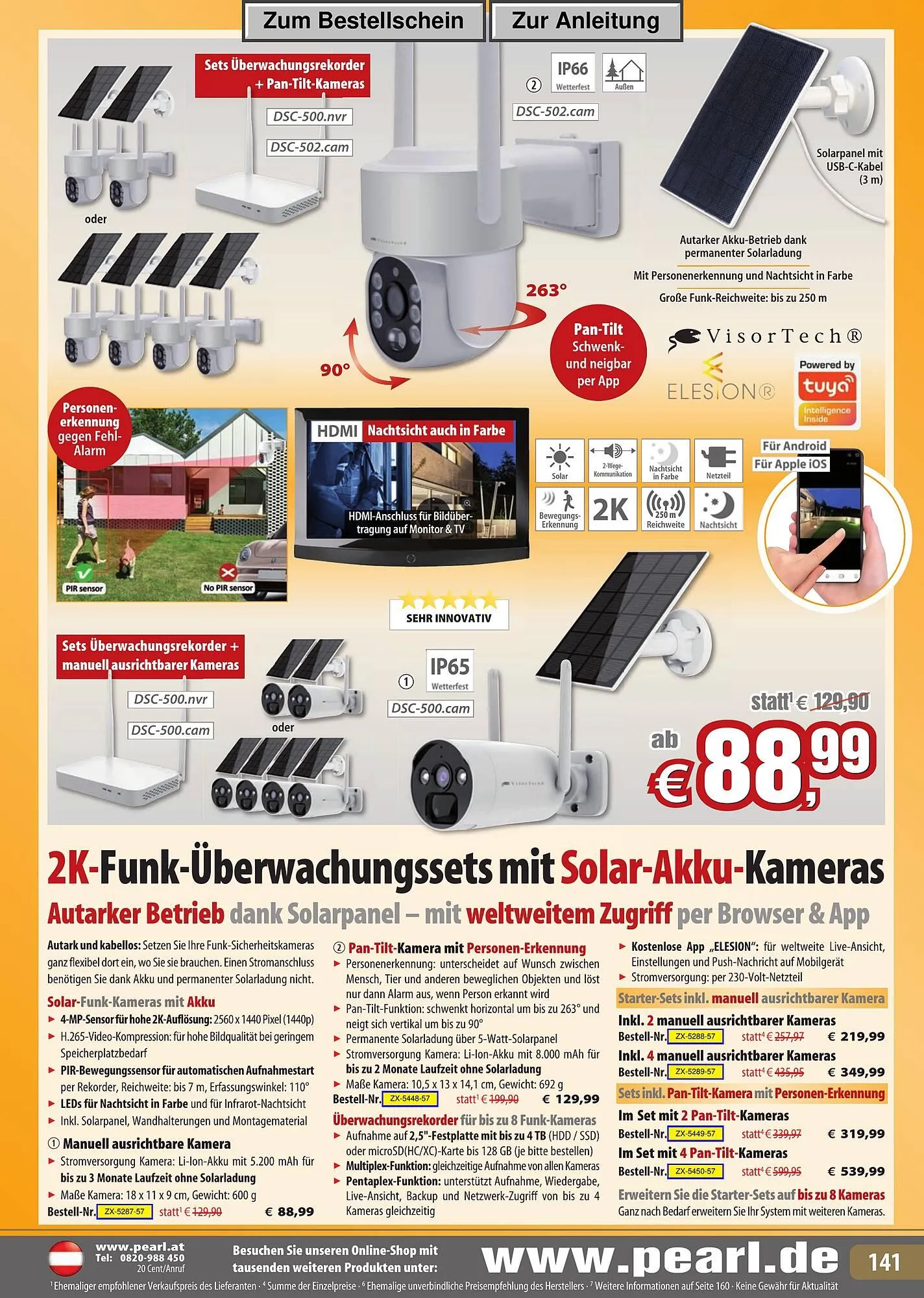 Pearl Flugblatt von 31. Juli bis 21. Dezember 2025 - Flugblätt seite  141