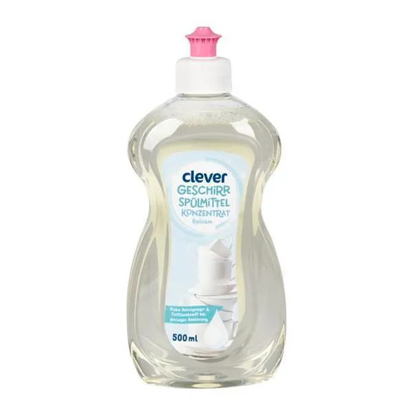 Clever Spülmittel Balsam