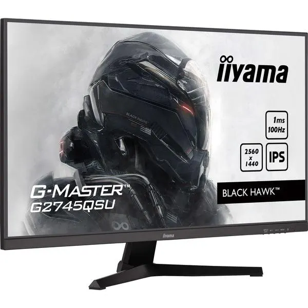 G-Master G2745QSU-B2, Gaming-Monitor