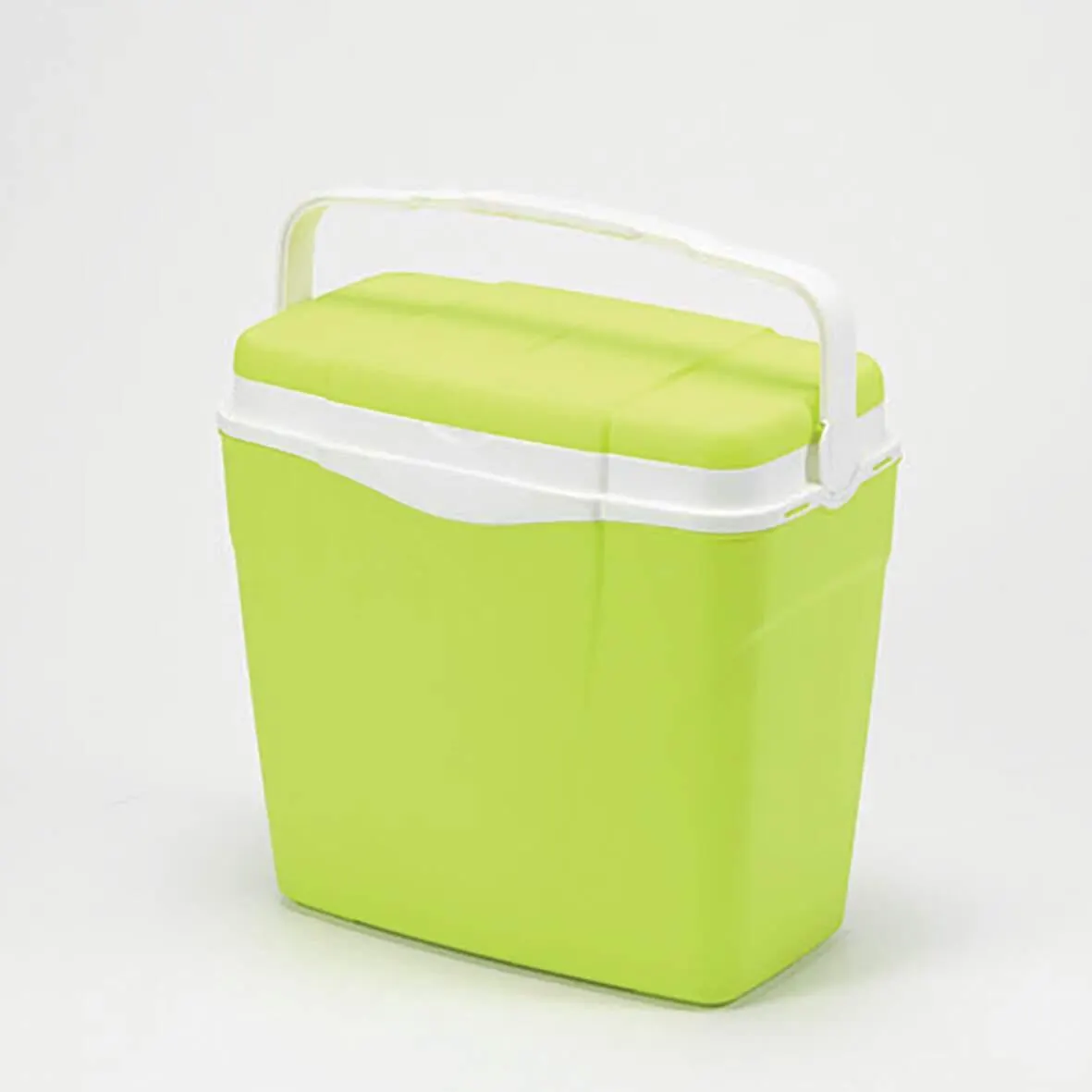 Kühlbox Aktion 25L farblich sortiert antrazit, kiwi, blau