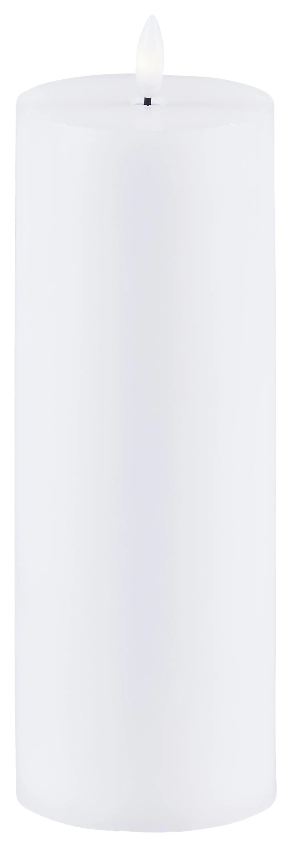 Mara Weiß mit Timer DxH: 7,5x22,8 cm