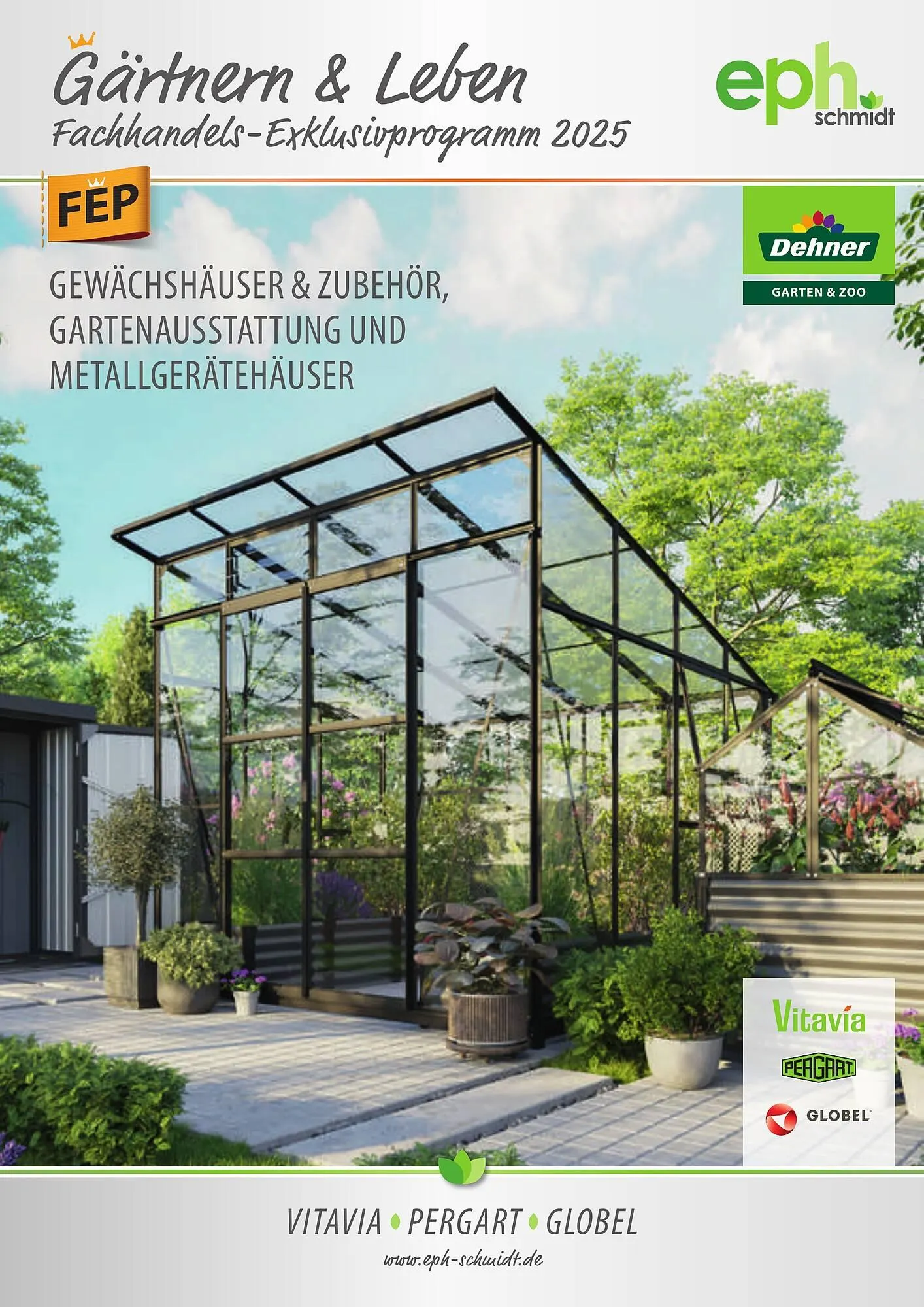 Dehner Flugblatt - 1