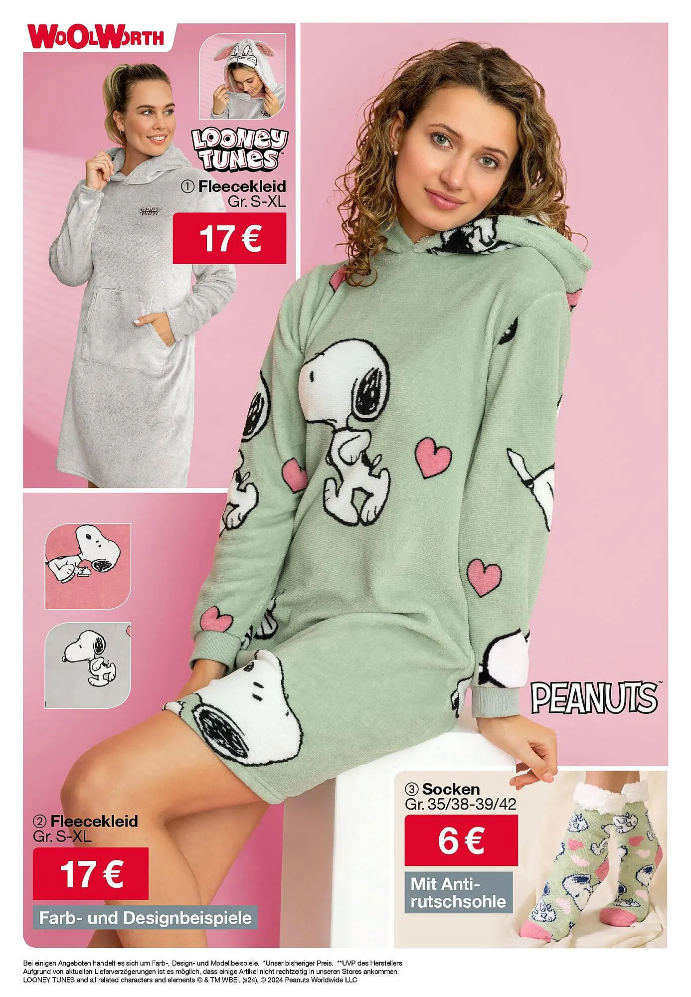 Woolworth Flugblatt von 26. September bis 6. Oktober 2024 - Flugblätt seite  25