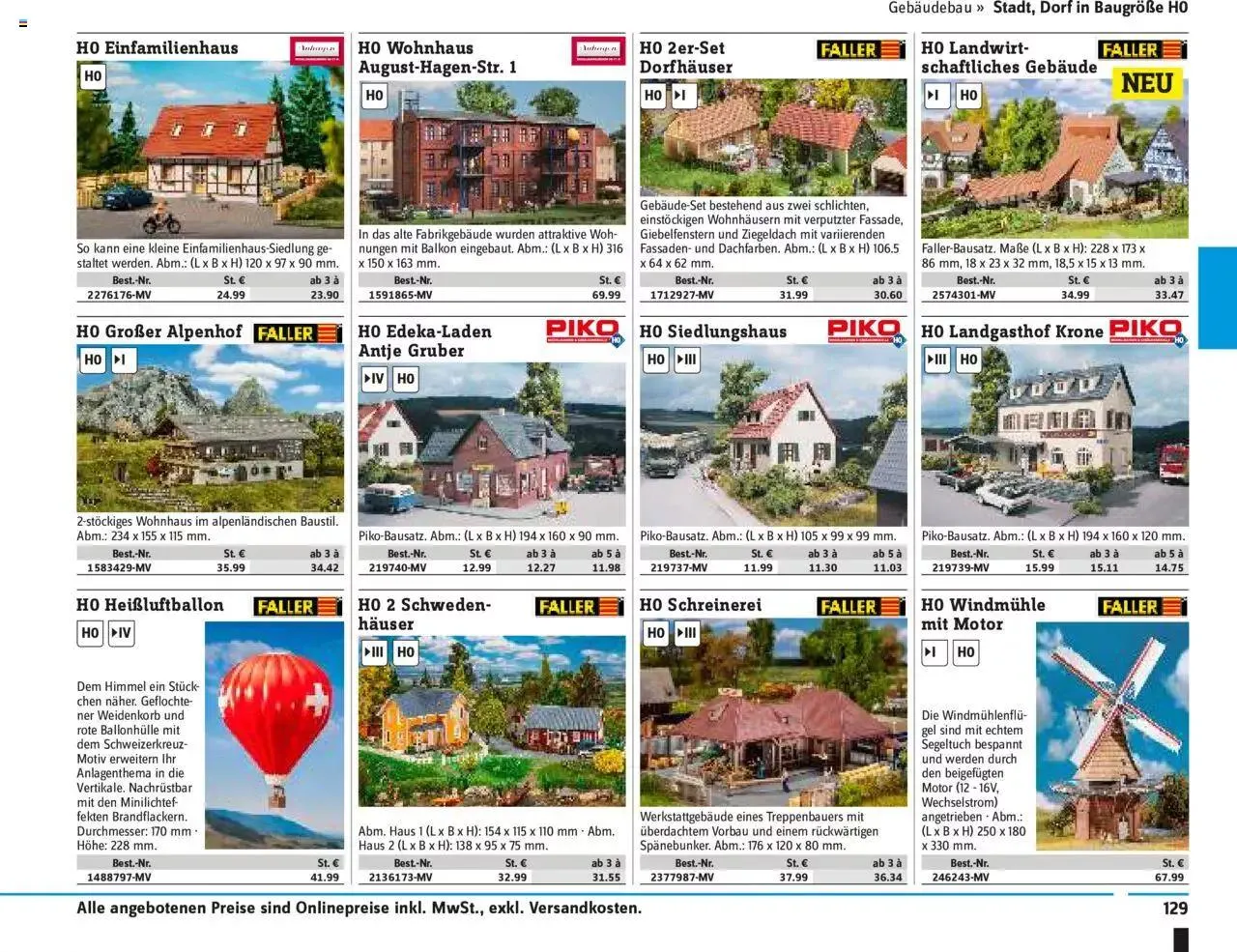 Conrad Angebote von 13. September bis 31. Dezember 2023 - Flugblätt seite  133