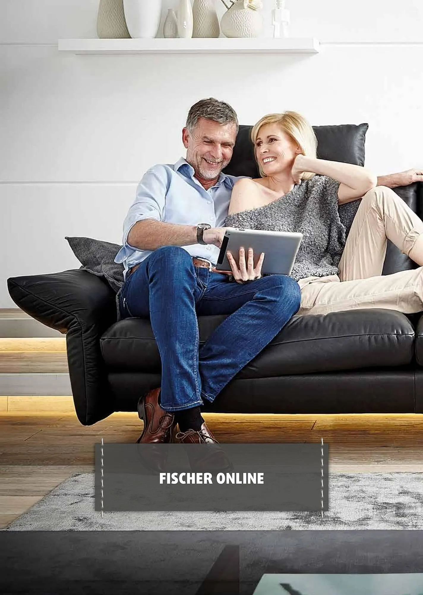 Polstermöbel Fischer Flugblatt von 28. Februar bis 31. Dezember 2025 - Flugblätt seite 74