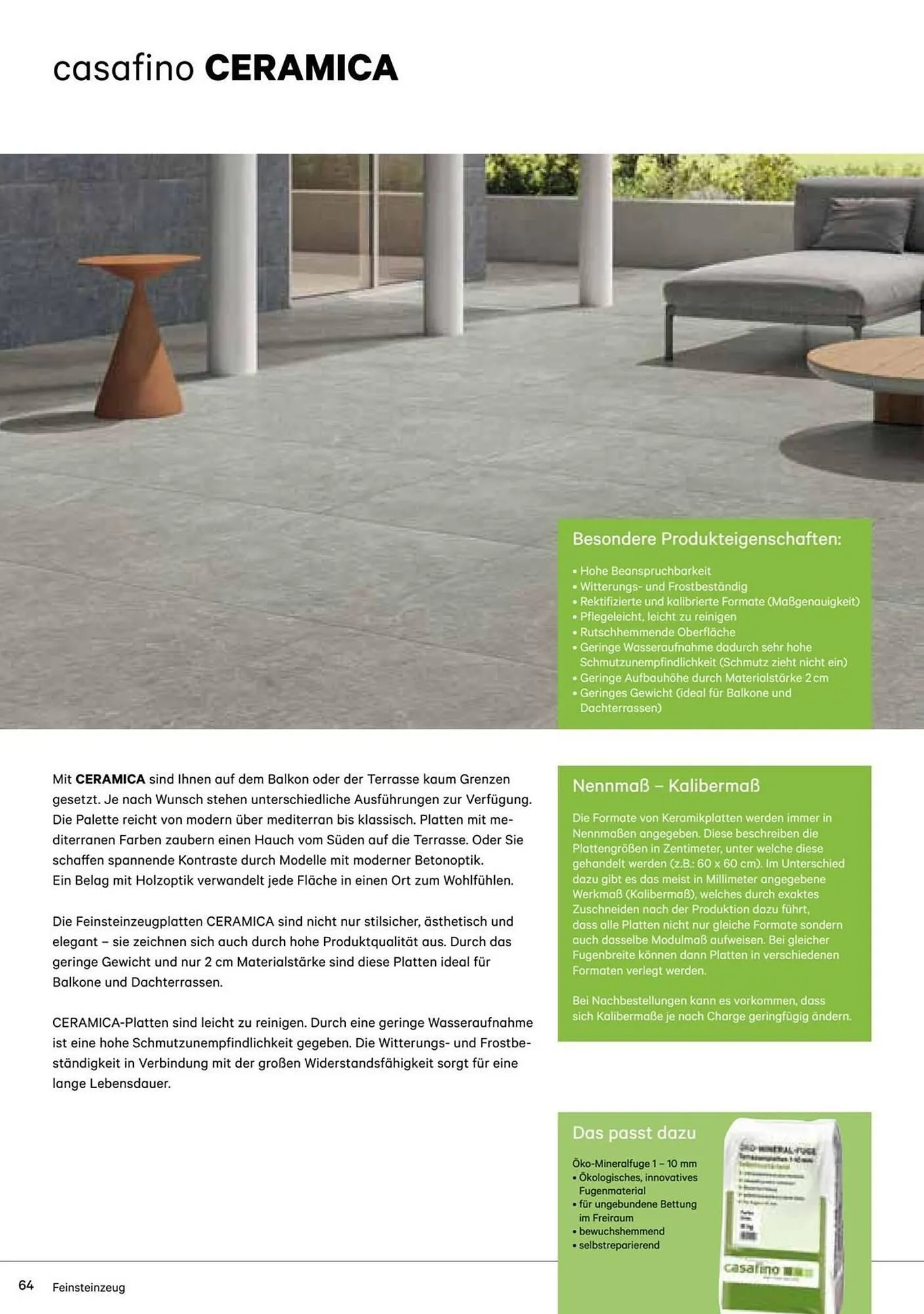 Lagerhaus Flugblatt von 1. Jänner bis 31. Dezember 2026 - Flugblätt seite  64