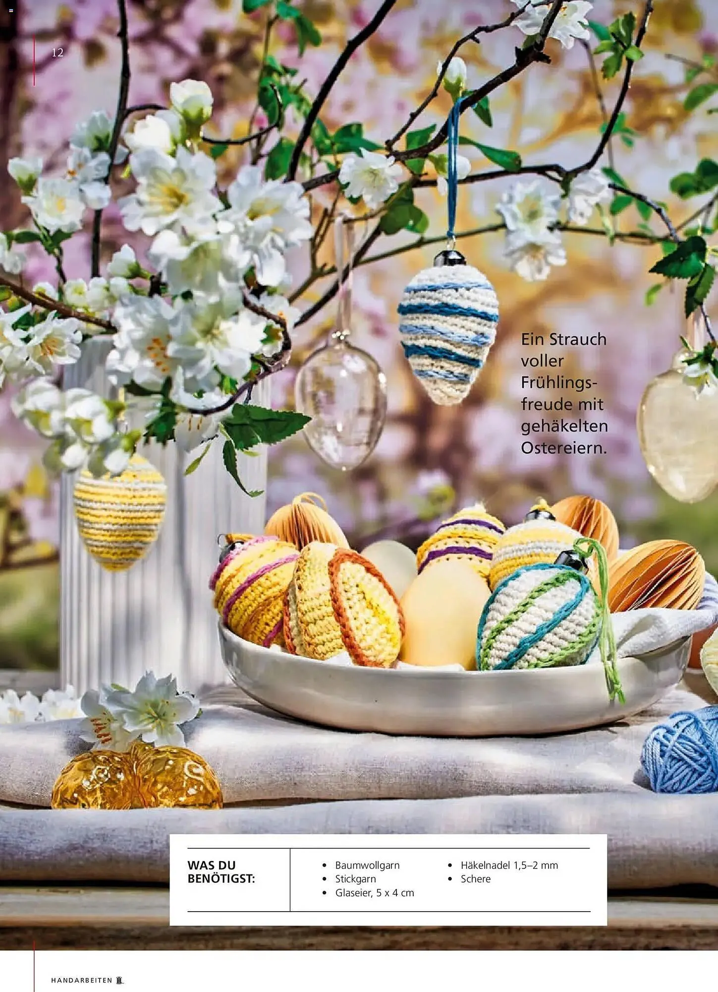 Pagro Diskont Flugblatt von 1. März bis 30. April 2026 - Flugblätt seite  12