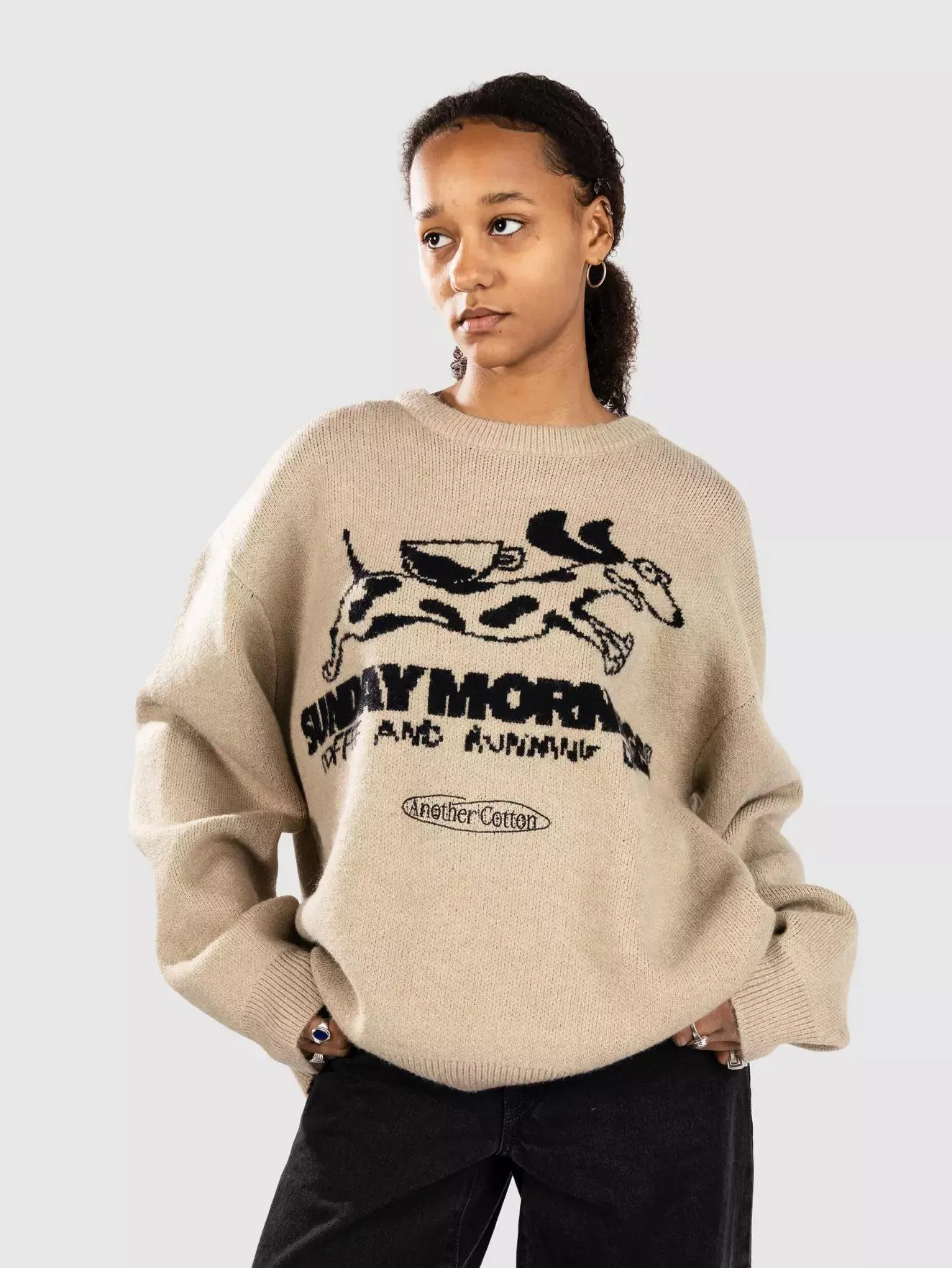 Sunday Mornings Strickpullover