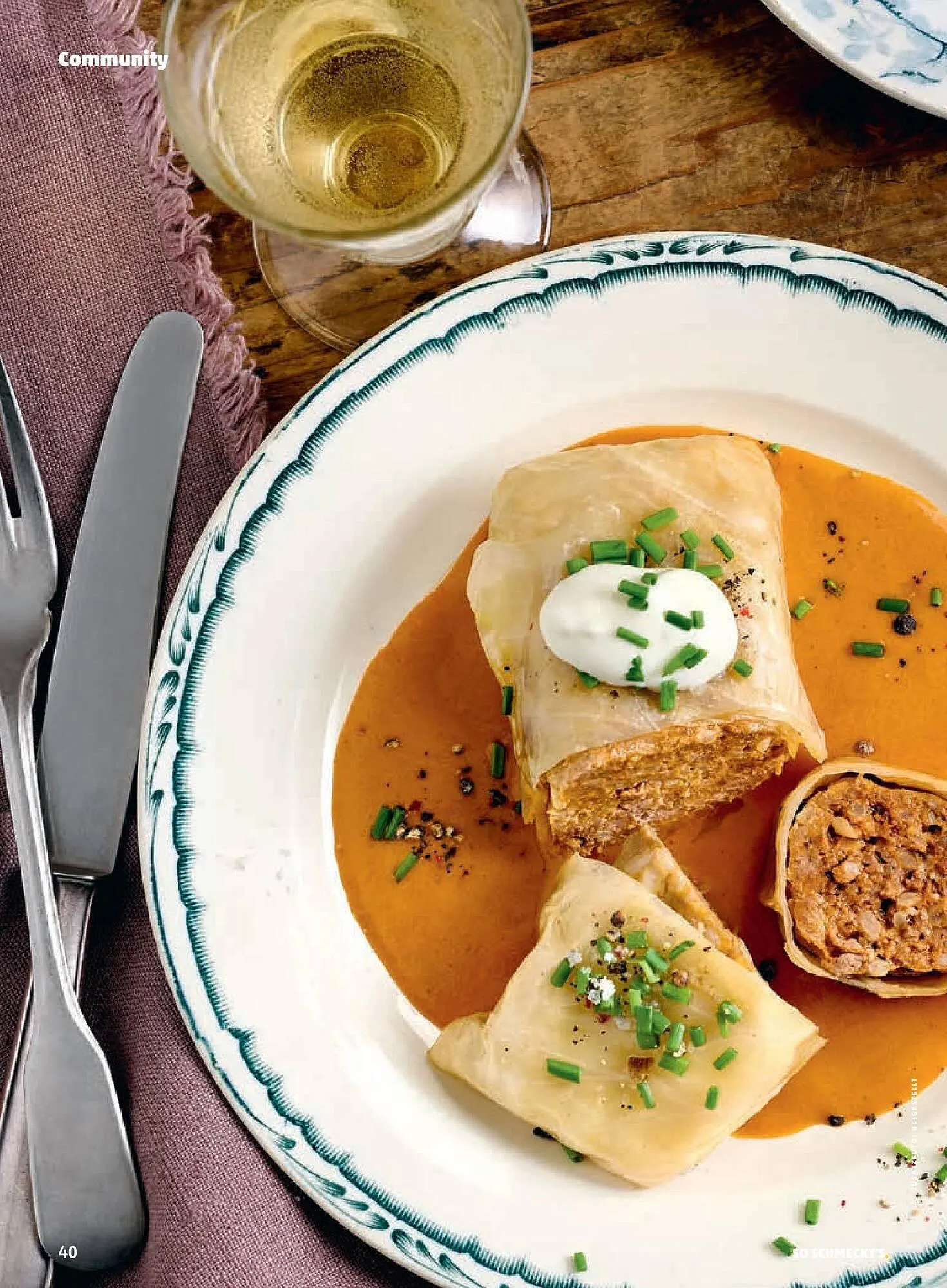 PENNY Flugblatt von 2. März bis 2. April 2026 - Flugblätt seite 40