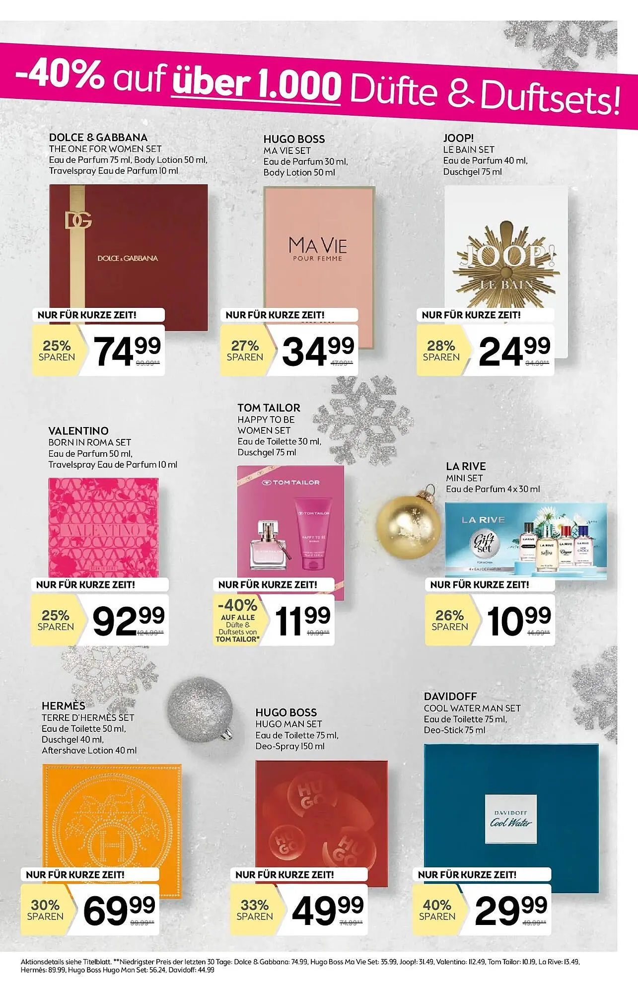 Bipa Flugblatt von 18. Dezember bis 7. Jänner 2026 - Flugblätt seite  5