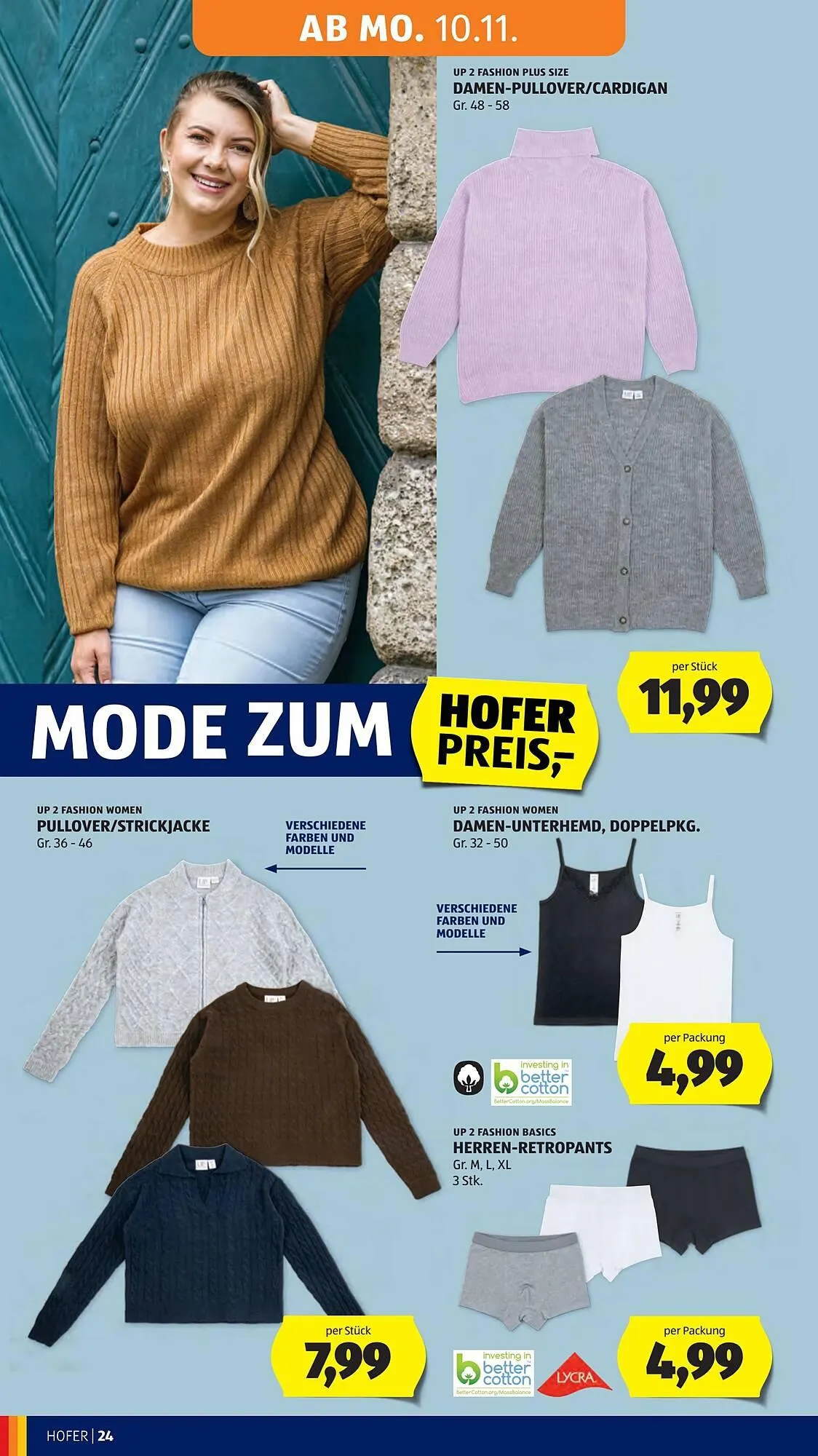 Hofer Flugblatt von 7. November bis 14. November 2025 - Flugblätt seite  30