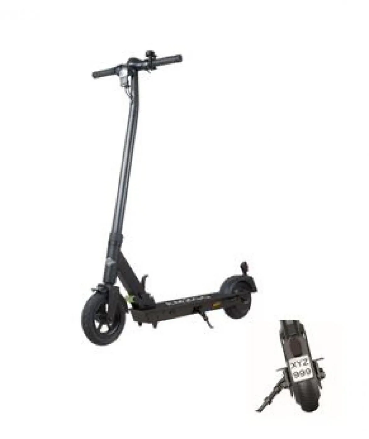 EM2GO E-Scooter FW103ST