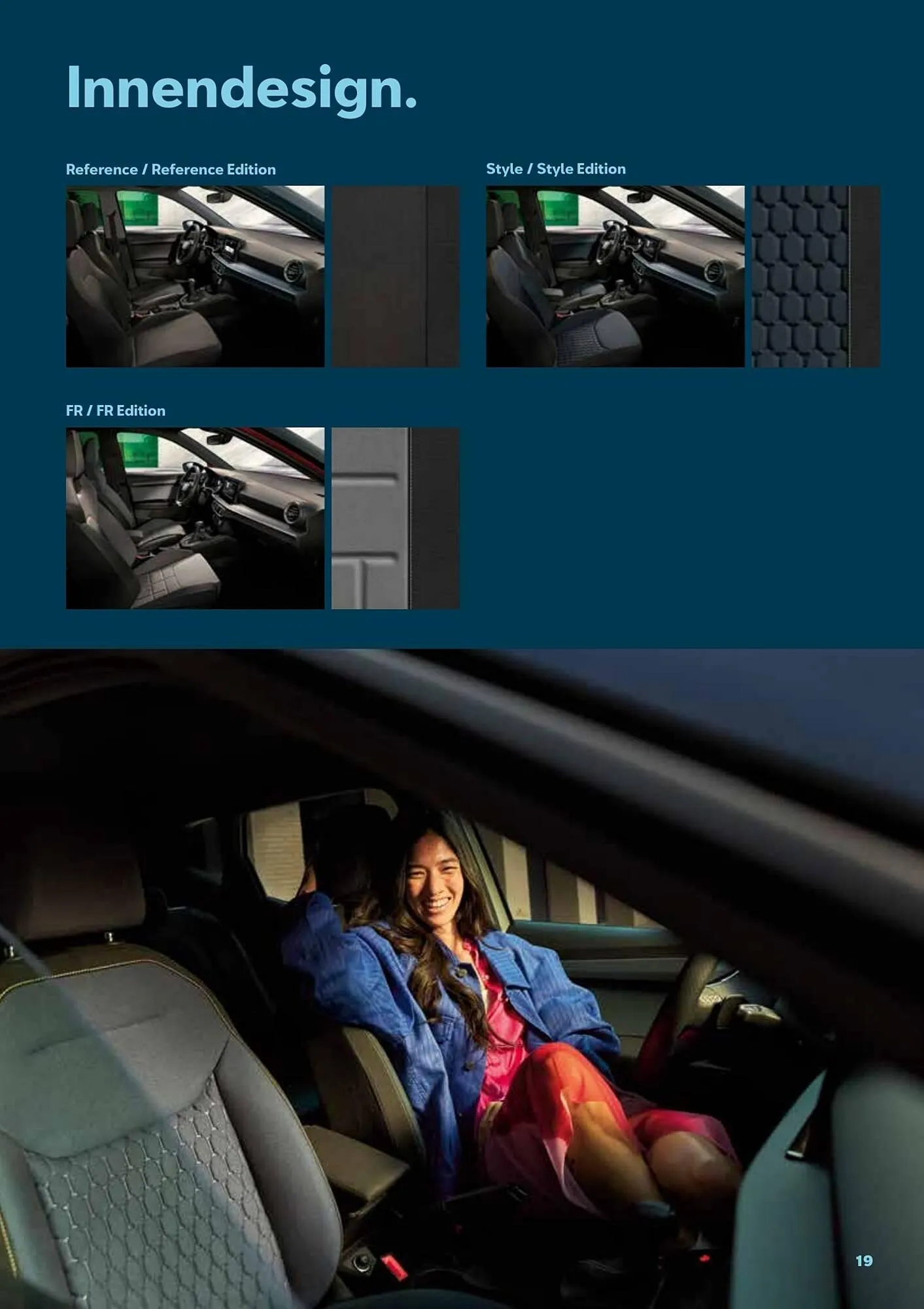 Seat Flugblatt von 13. Jänner bis 29. Dezember 2026 - Flugblätt seite  19