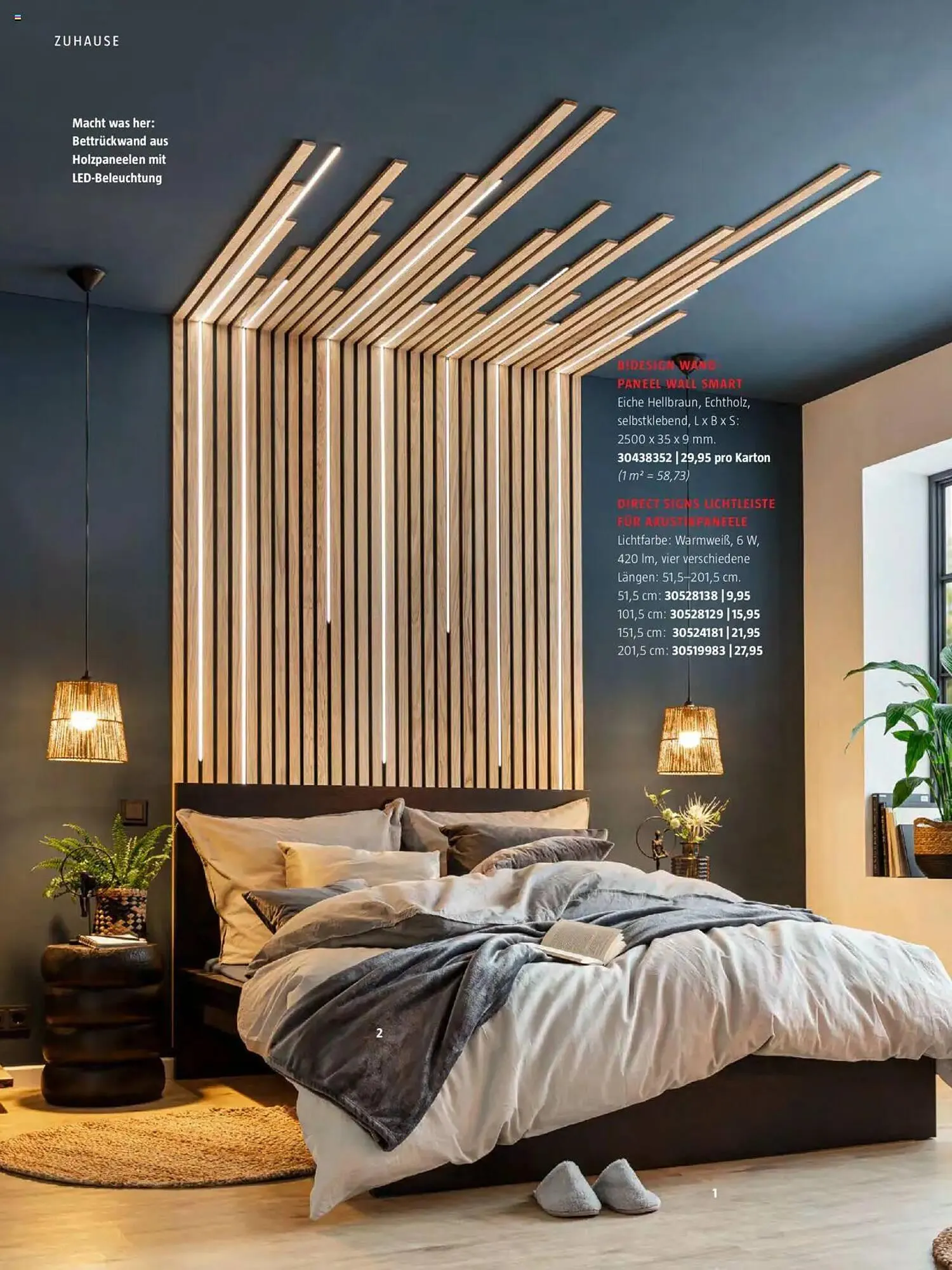 Bauhaus Flugblatt von 1. Oktober bis 31. März 2026 - Flugblätt seite  18