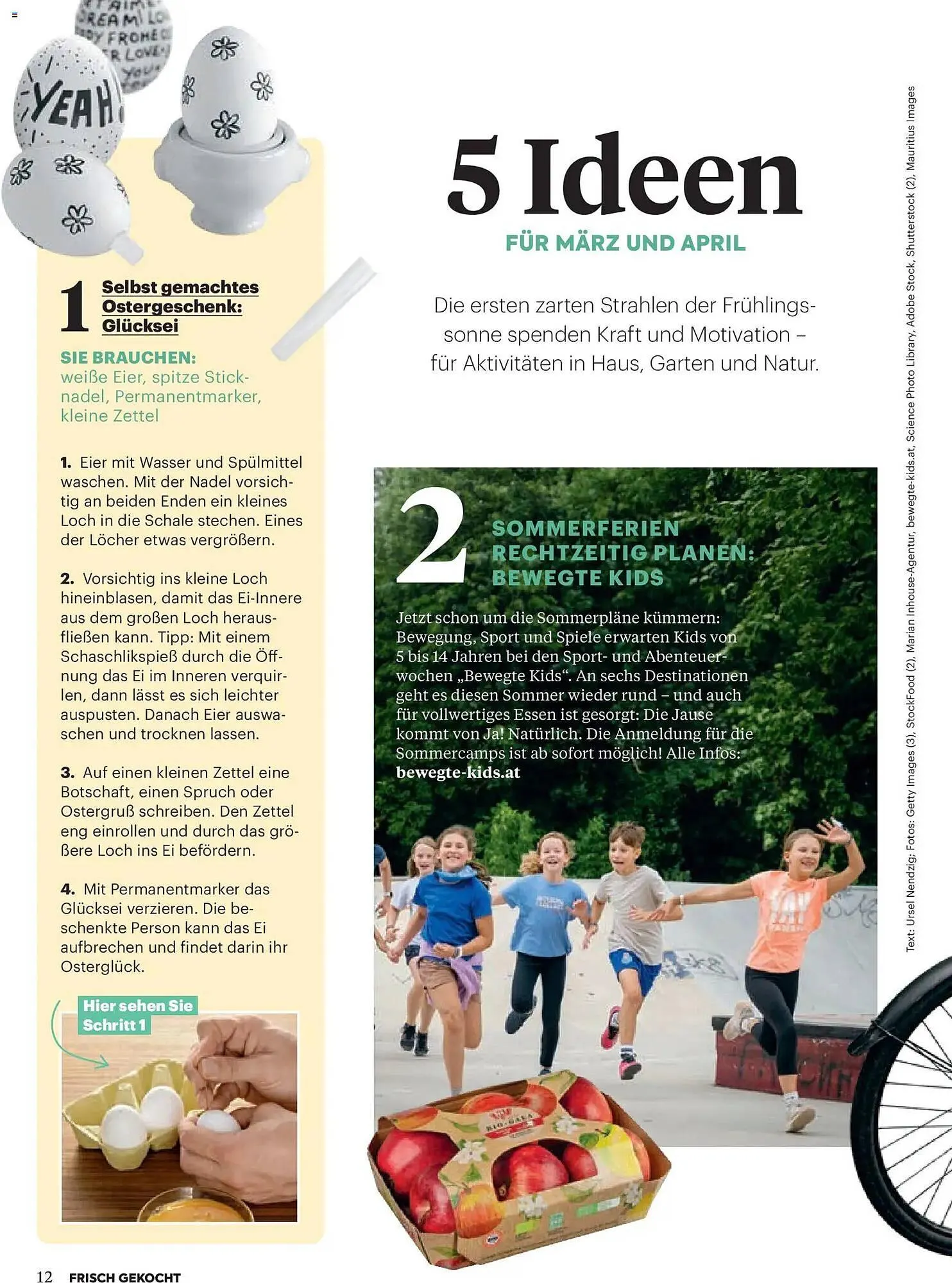 Billa Flugblatt von 1. März bis 30. April 2026 - Flugblätt seite  10