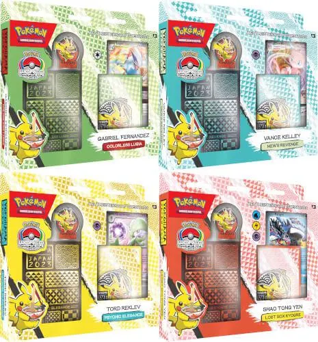 PKM World Championship Deck 2023 DE