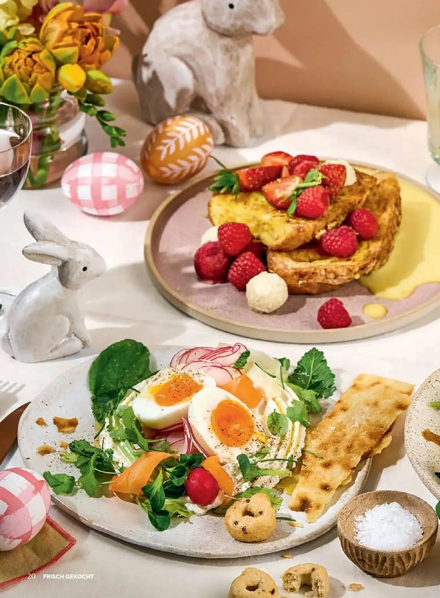 Billa Flugblatt von 1. März bis 30. April 2026 - Flugblätt seite  18