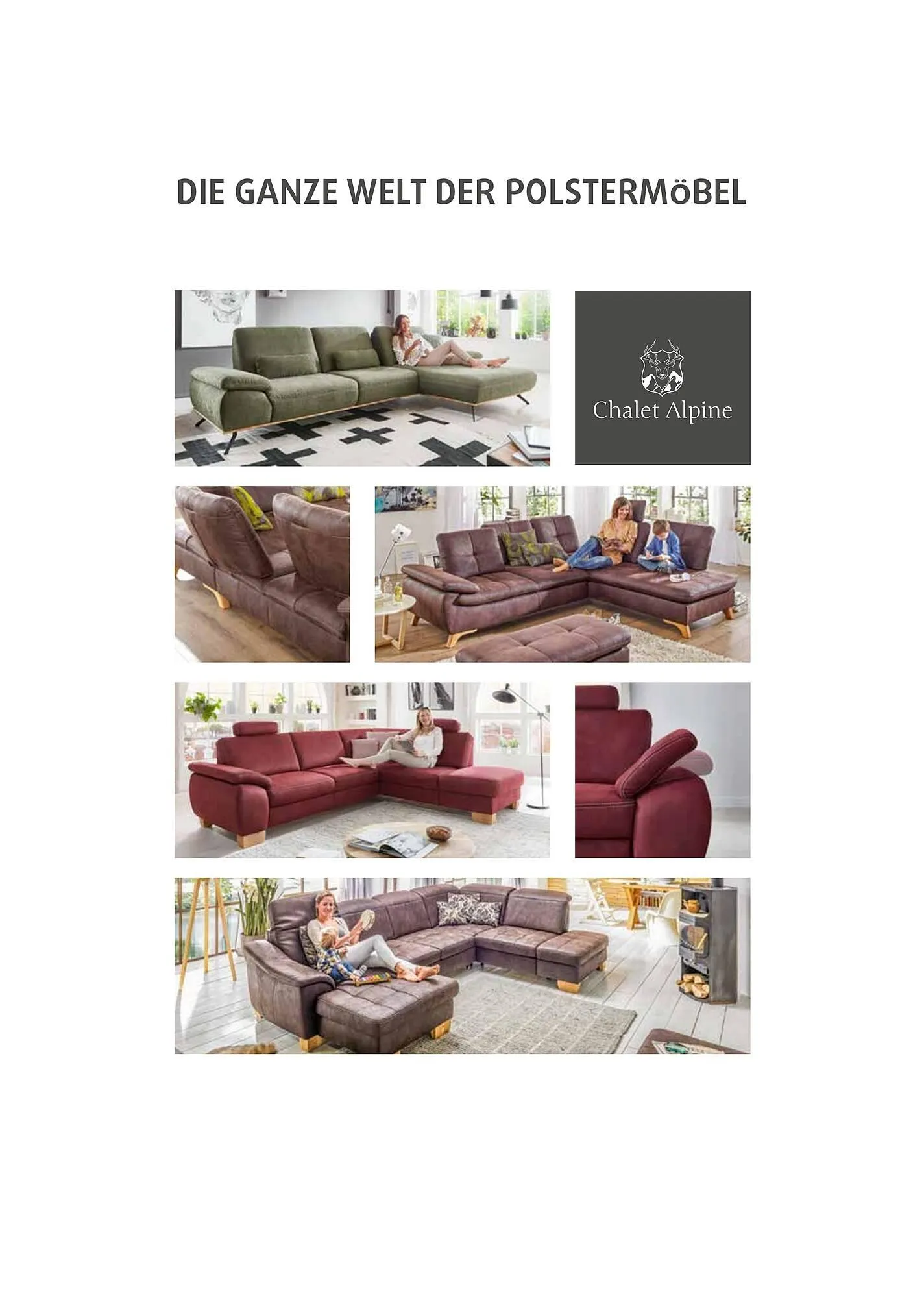 Polstermöbel Fischer Flugblatt von 28. Februar bis 31. Dezember 2025 - Flugblätt seite  24