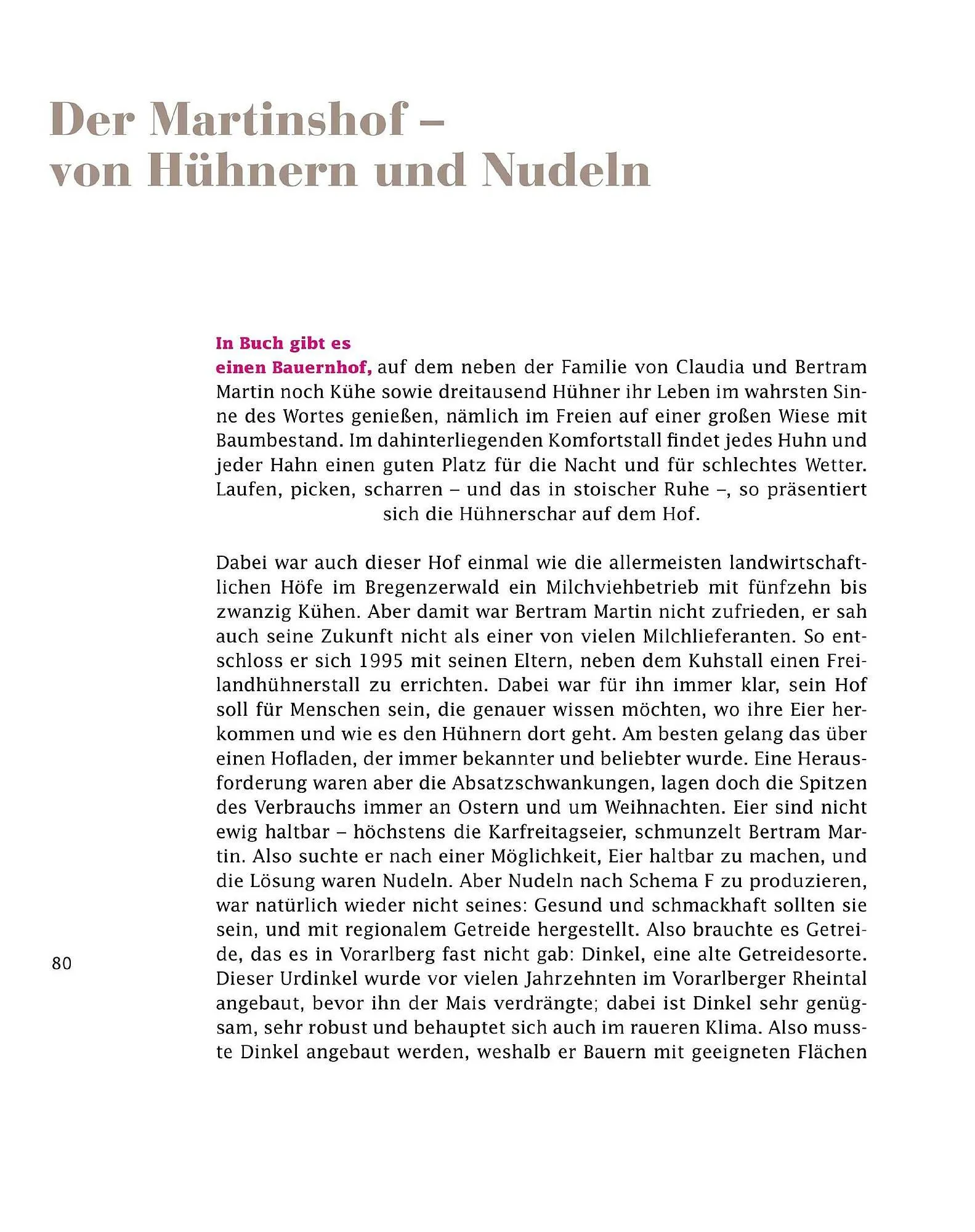 Sutterlüty Flugblatt von 21. Juli bis 31. Dezember 2025 - Flugblätt seite  80