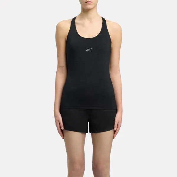 RBK-Chill Elastic Strap Tank