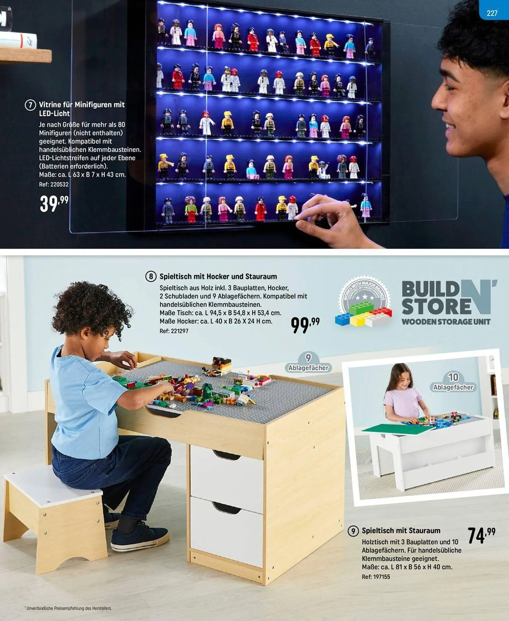 Smyths Toys Flugblatt von 25. September bis 13. Dezember 2024 - Flugblätt seite  227