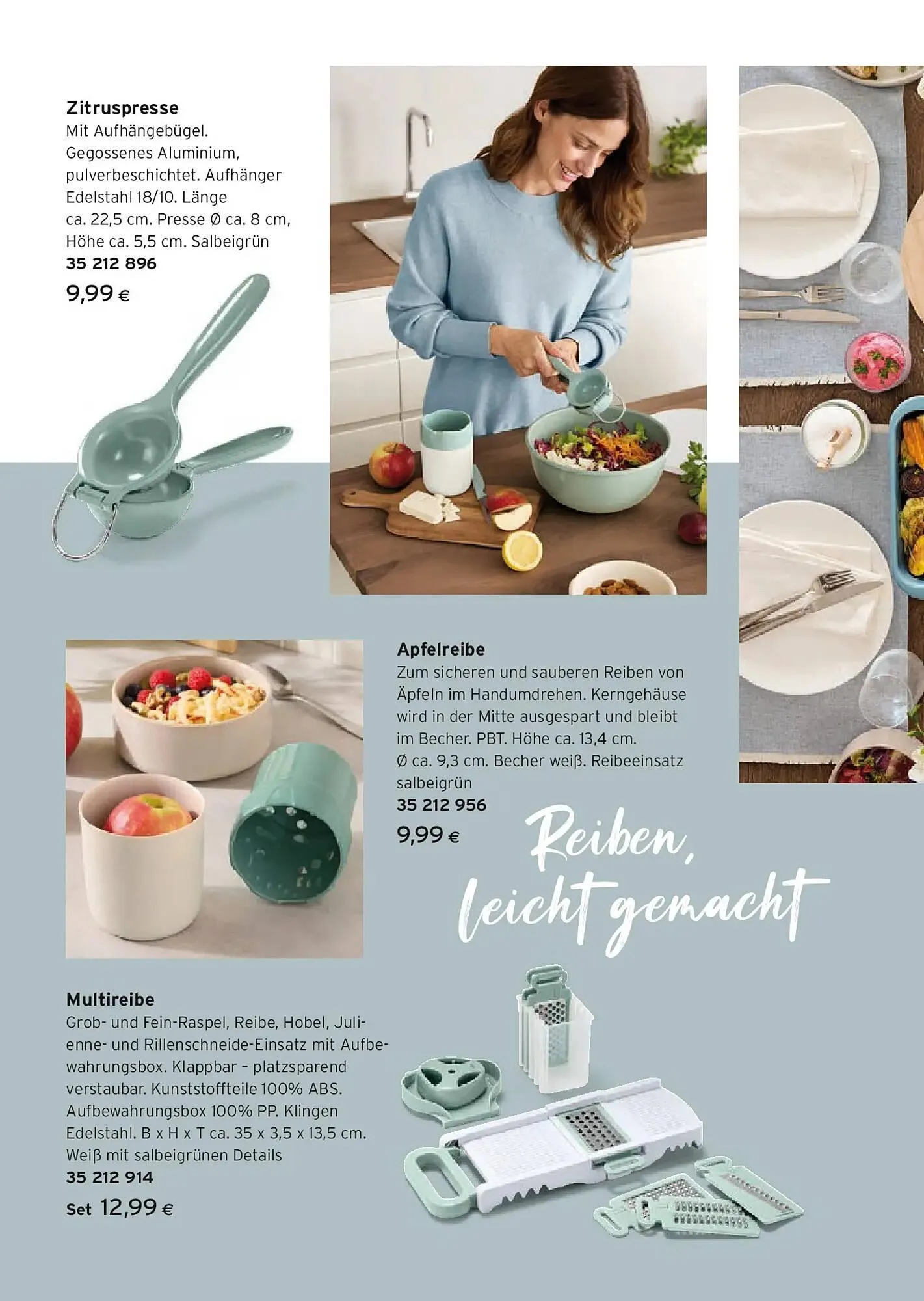 Tchibo Eduscho Flugblatt von 29. Jänner bis 11. Februar 2026 - Flugblätt seite 8