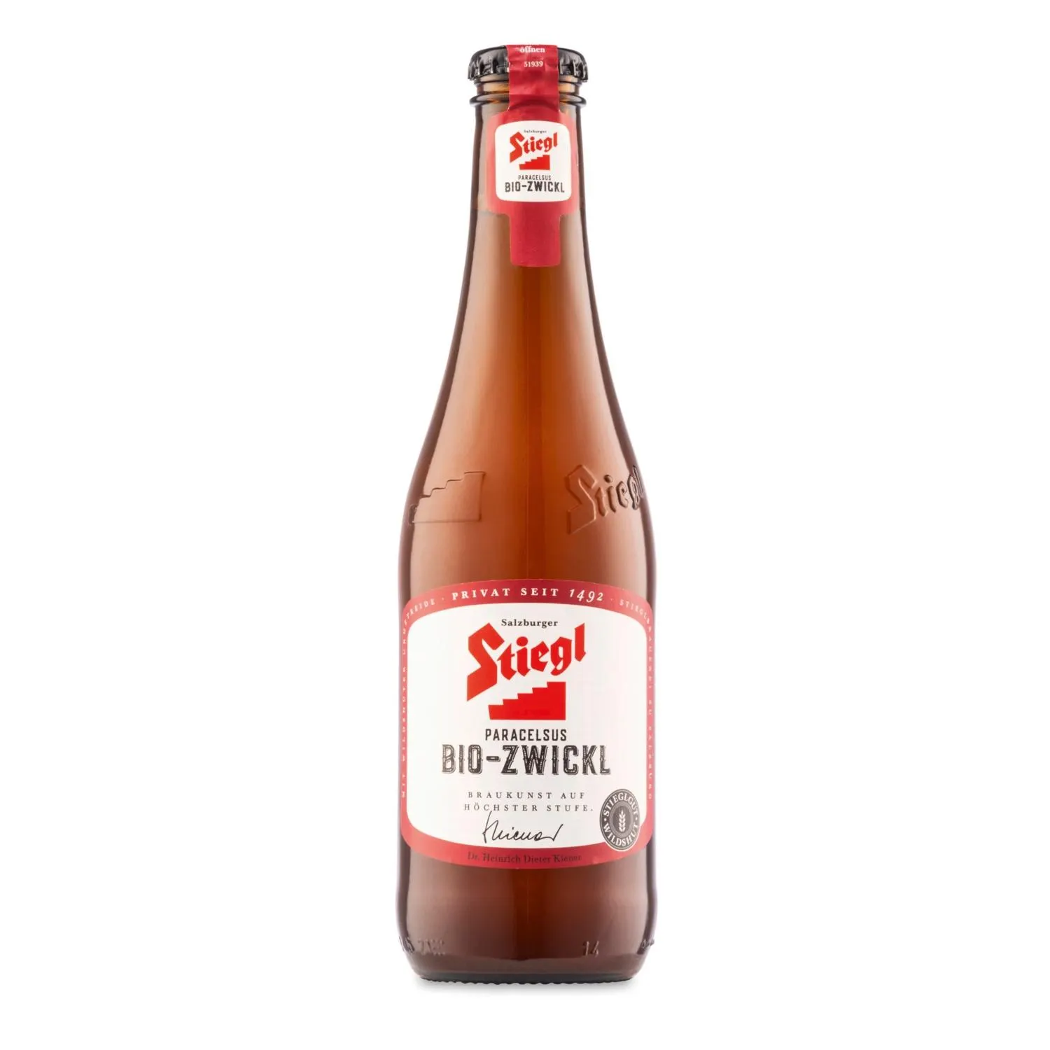 STIEGL BIO-Paracelsus Zwickl