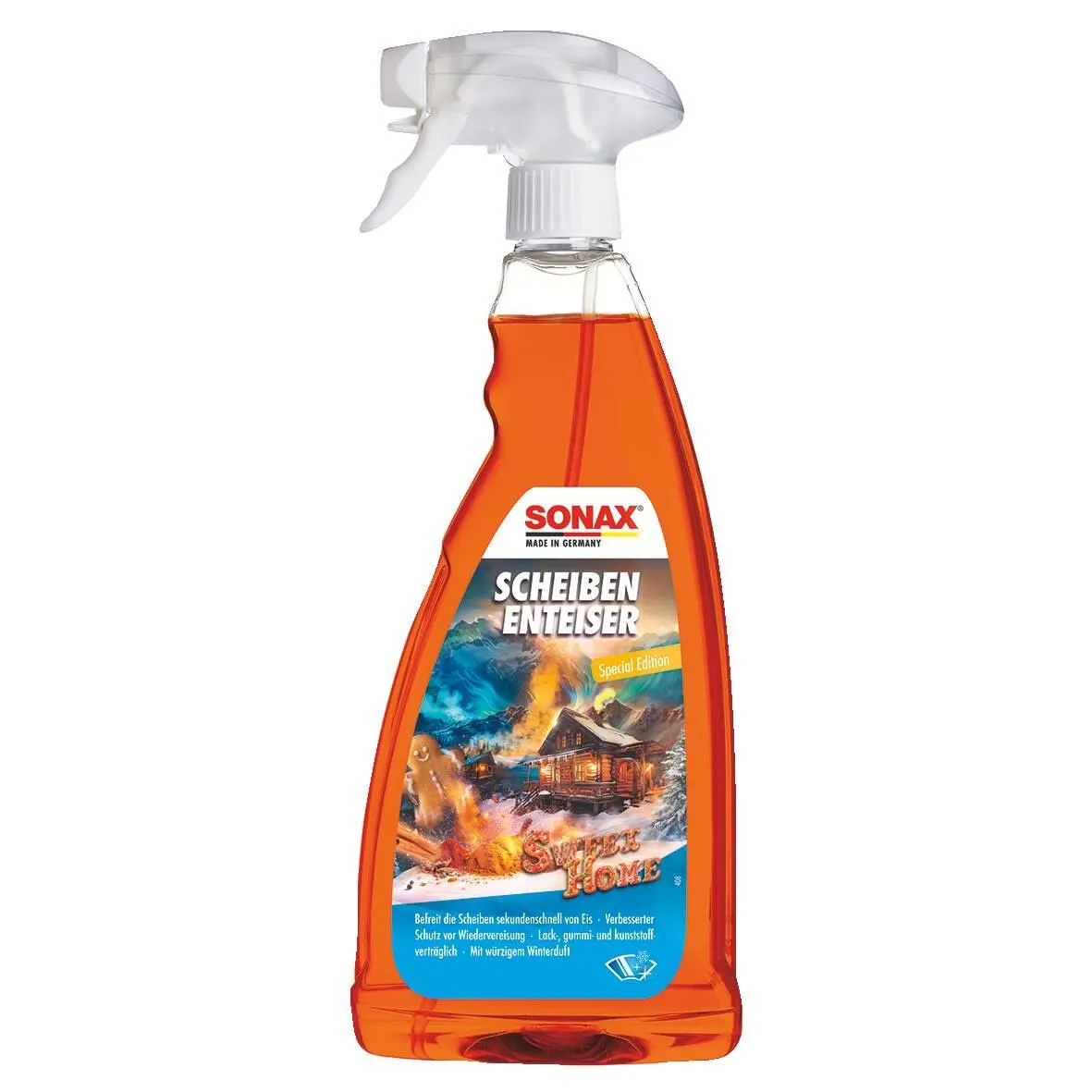 Scheiben Enteiser 1L Sweet Home