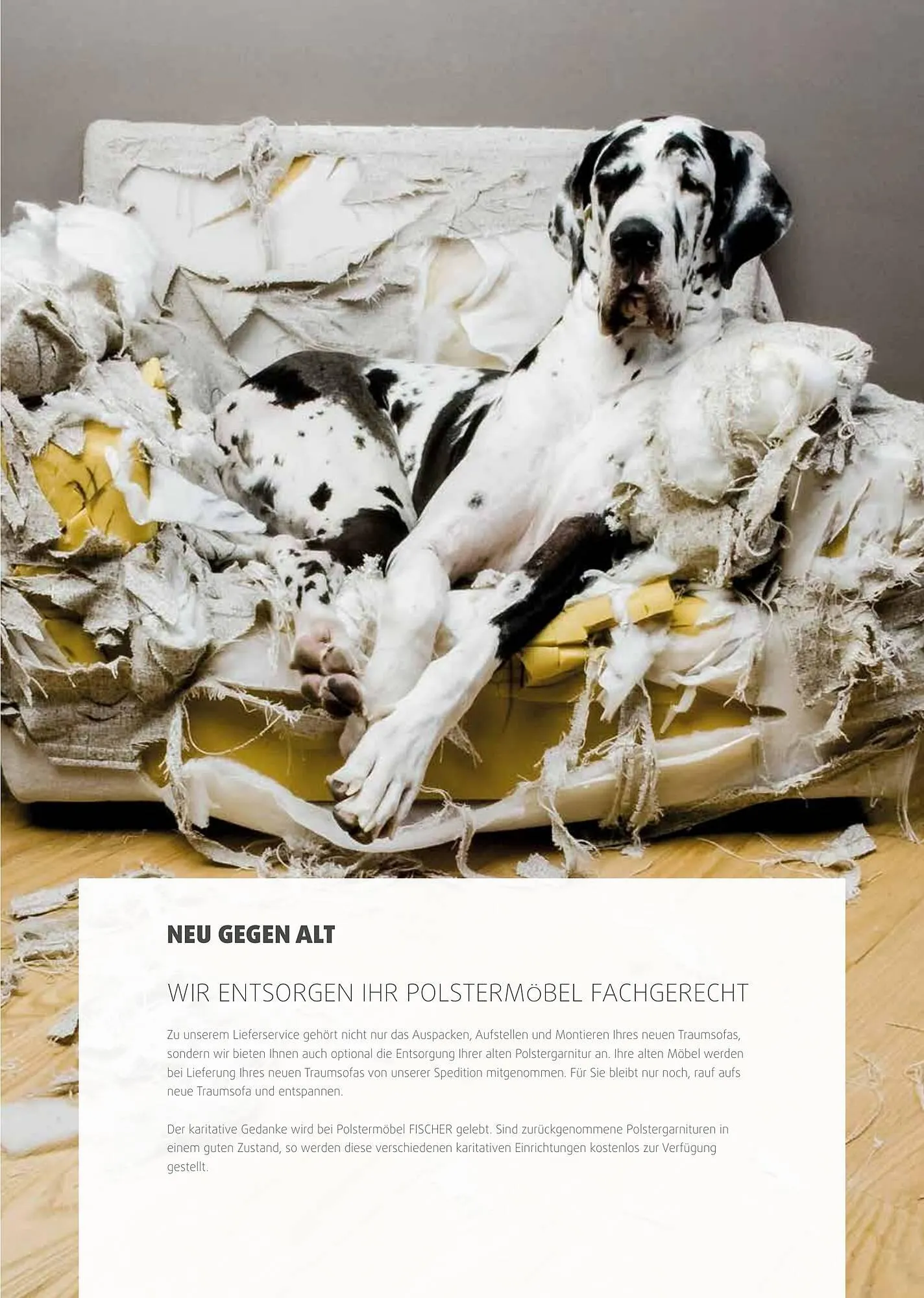 Polstermöbel Fischer Flugblatt von 28. Februar bis 31. Dezember 2025 - Flugblätt seite  71