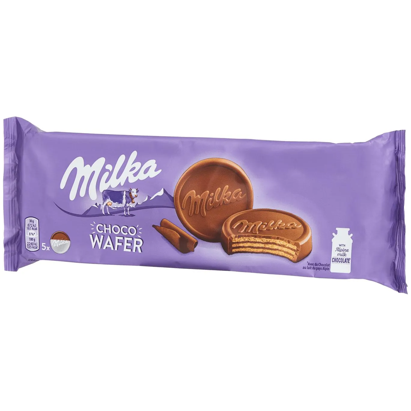 Milka Choco Wafer