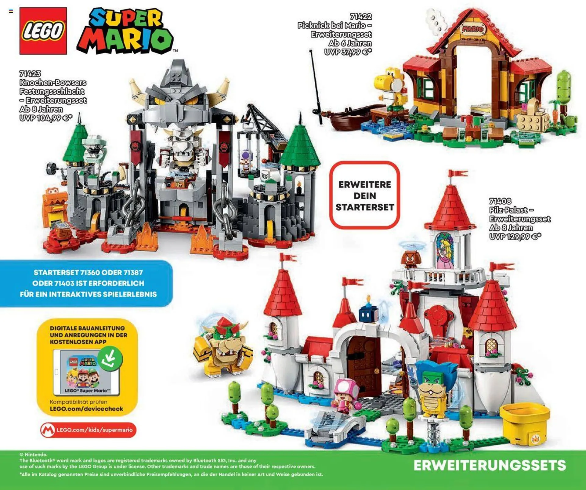 Lego Flugblatt von 4. Jänner bis 30. Juni 2024 - Flugblätt seite  80