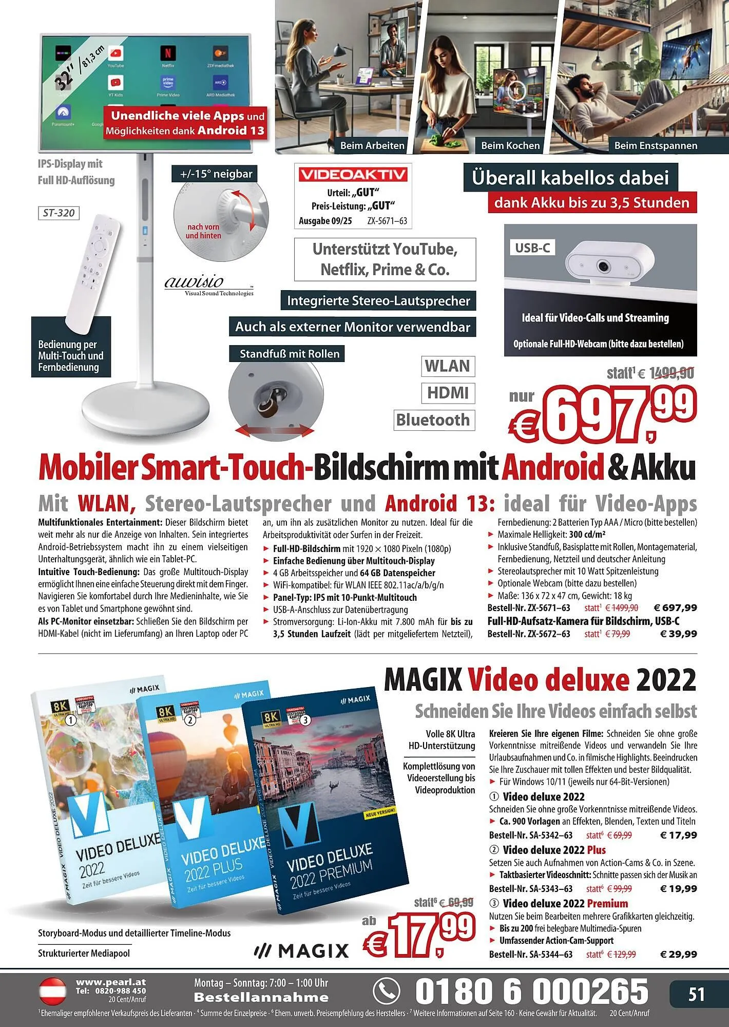 Pearl Flugblatt von 26. März bis 31. Mai 2026 - Flugblätt seite  51