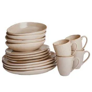 Geschirr-Set FINCA (16-teilig)
