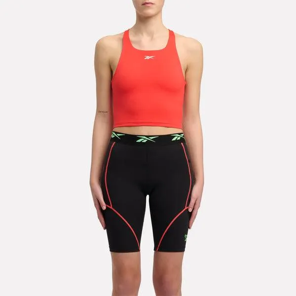 ID Train Asymmetrical Strap Tank