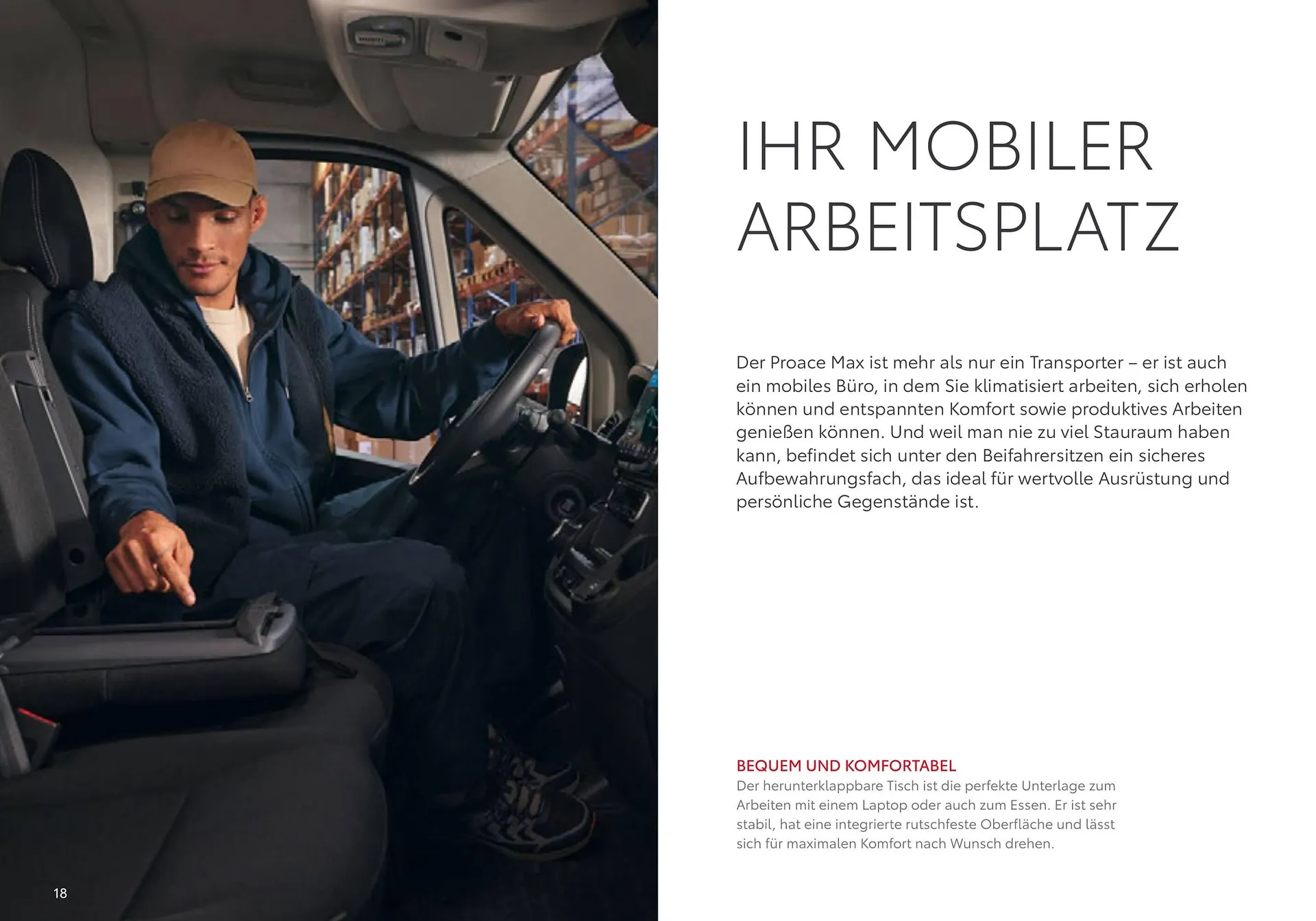 Toyota Flugblatt von 1. April bis 20. Oktober 2026 - Flugblätt seite  18