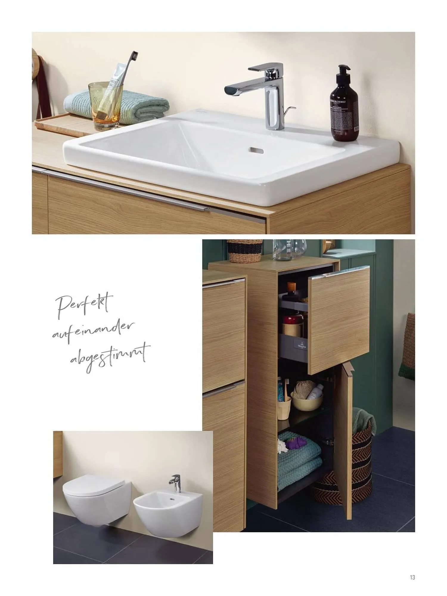 Villeroy & Boch Flugblatt von 6. Juni bis 31. Dezember 2025 - Flugblätt seite  13